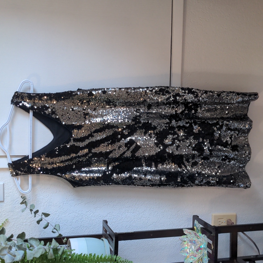 Medium Sequin Dress